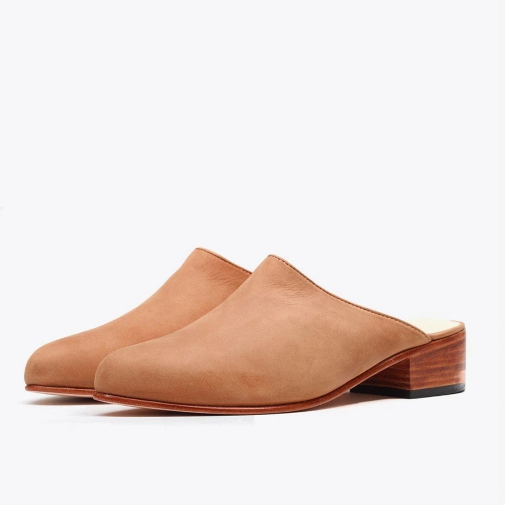 Nisolo Mariella Mules